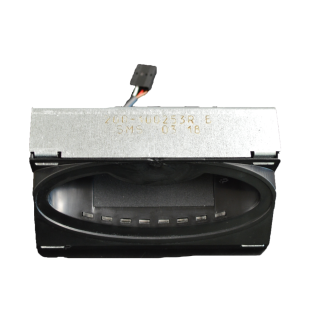 UBA Batwing Bezel