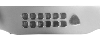 Aristocrat Helix Button Assembly