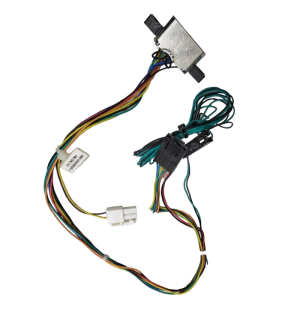 I-Vizion Bally Curve Harness - Sentry II Lite