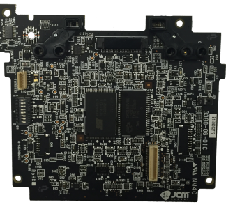 I-Vizion Validation CPU Board Assembly