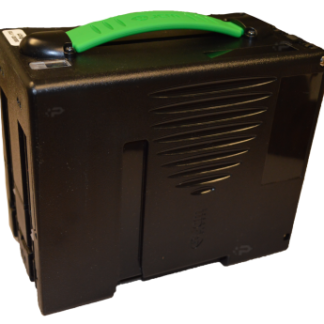 I-Vizion 500 Note Cash Box (Used)