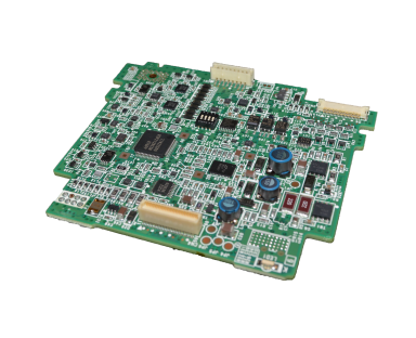 I-Vizion Control CPU Board Assembly