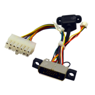 I-Vizion WMS USB Harness