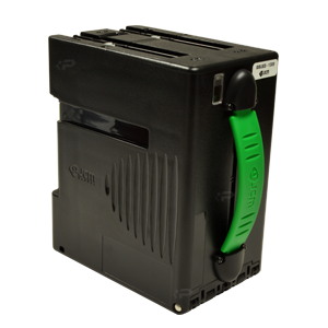 I-Vizion Small 500 Note Cash Box