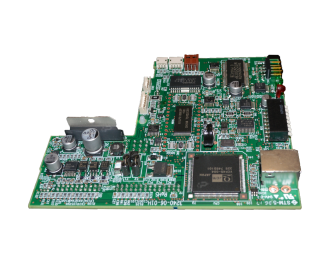 UBA-10 CPU Board