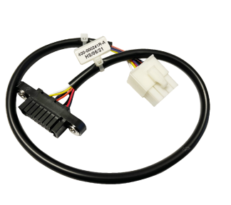 UBA-10 RS-232 Bill Validator Harness - LT Games