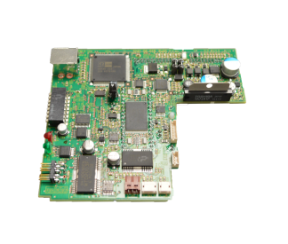 UBA-14 CPU Board