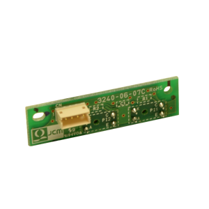 UBA Box Sensor PCB