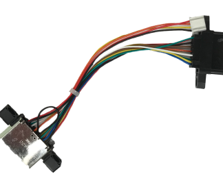 WBA/UBA to I-Vizion Conversion Harness