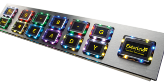 WMS BB2  Button Assembly