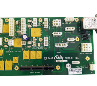 Bally Alpha 2 Power Backplane Board