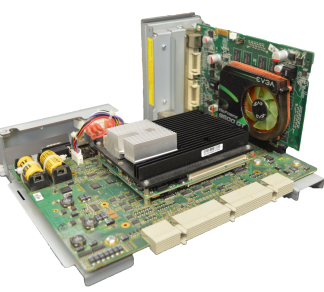 Aristocrat Viridian Widescreen (Green) CPU Board