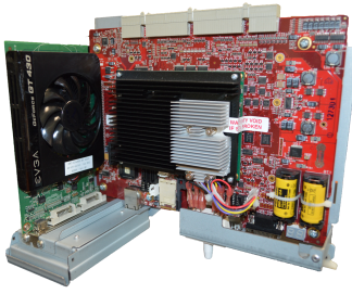 Aristocrat Viridian Widescreen CPU Board