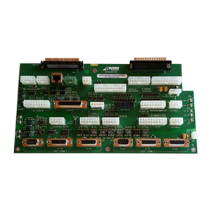 WMS BB Backplane Board