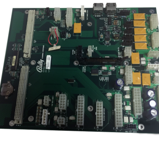 Bally Backplane Board