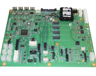 IGT Cabinet Controller PCB