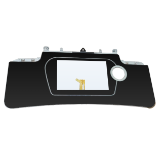 IGT Crystal Core Single Button I-Deck Touch Sensor