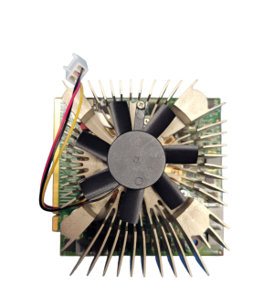 Konami Concerto KP3.5 E8860  Video Card