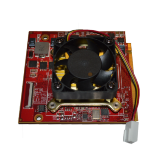 Konami KP3 Video Card E6760