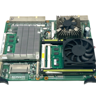 Konami KP3.5 CPU Board