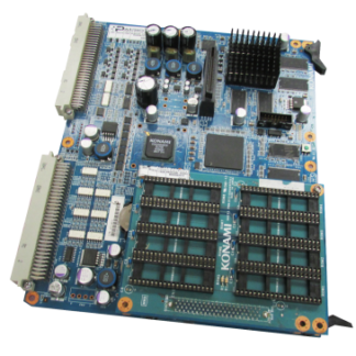 Konami KV 2.0 CPU Board