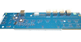 WMS BB1 Meter Display Board