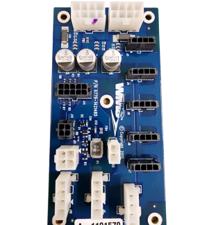 WMS Distribution Board
