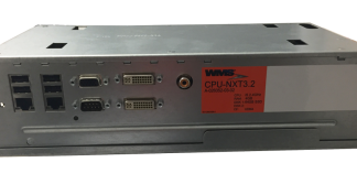 WMS NXT 3.2 CPU