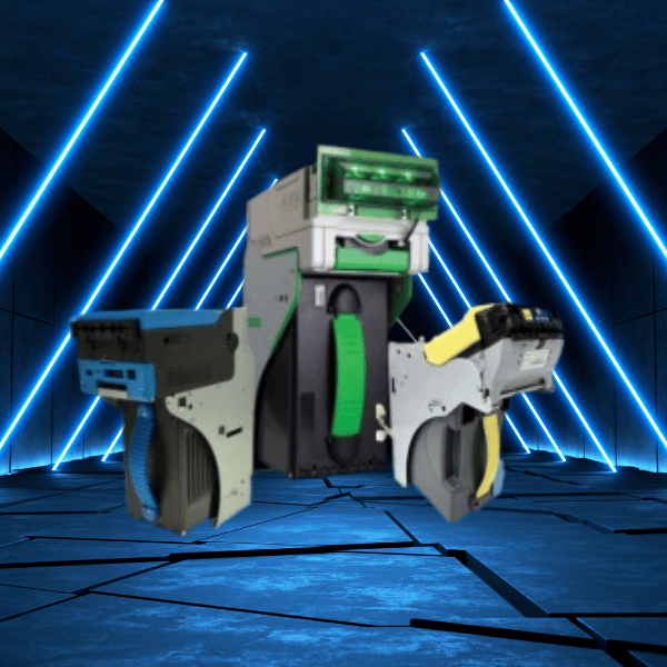 Bill Validators
