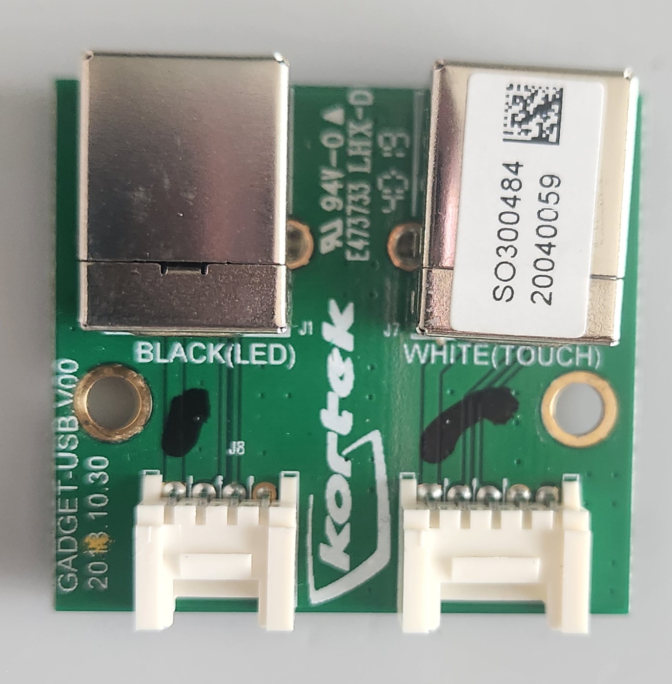 KORTEK, MODEL: M#GADGET-USBV00