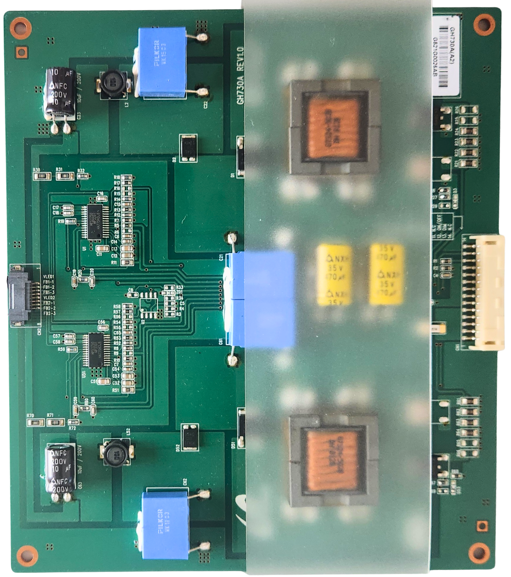 BACKLIGHT CONTROLLER