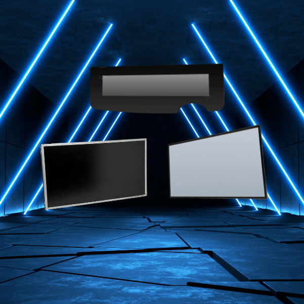 LCDs - I-Decks & Touchscreens